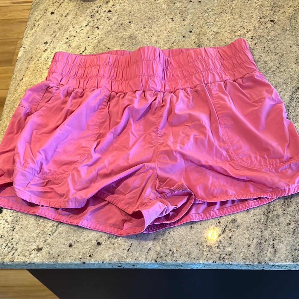 JoyLab Pink Athletic Shorts